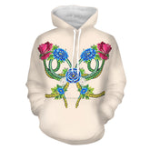 Lucy Die Tribute von Panem – The Hunger Games The Ballad of Songbirds Snakes Cosplay Hoodie 3D Druck Streetwear Pullover