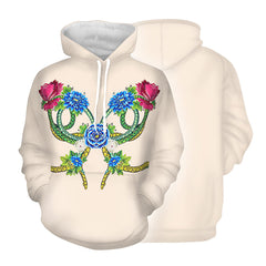 Lucy Die Tribute von Panem – The Hunger Games The Ballad of Songbirds Snakes Cosplay Hoodie 3D Druck Streetwear Pullover