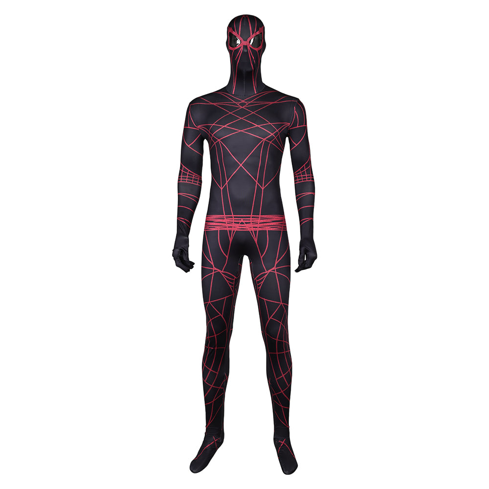 Madame Web Ezekiel Sims Jumpsuit Cosplay Overall