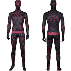 Madame Web Ezekiel Sims Jumpsuit Cosplay Overall
