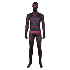 Madame Web Ezekiel Sims Jumpsuit Cosplay Overall
