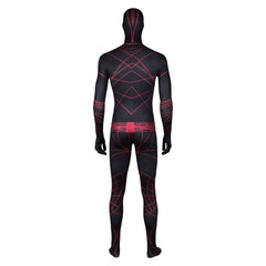 Madame Web Ezekiel Sims Jumpsuit Cosplay Overall
