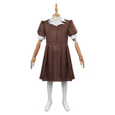 Mädchen The Nun Sophie uniform Cosplay Kostüm Halloween Karneval Outfits