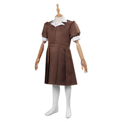 Mädchen The Nun Sophie uniform Cosplay Kostüm Halloween Karneval Outfits