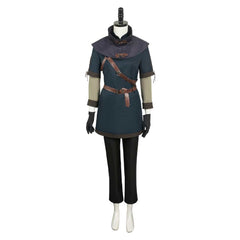 Magick Archer Dragon‘s Dogma Mage Kostüm Archer Cosplay Outfits