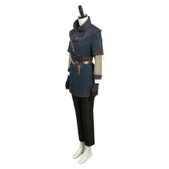 Magick Archer Dragon‘s Dogma Mage Kostüm Archer Cosplay Outfits