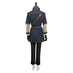 Magick Archer Dragon‘s Dogma Mage Kostüm Archer Cosplay Outfits