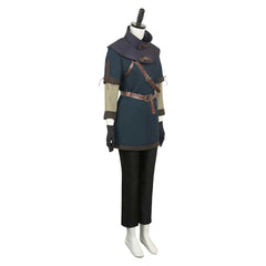 Magick Archer Dragon‘s Dogma Mage Kostüm Archer Cosplay Outfits