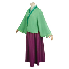Maomao The Apothecary Diaries Kimono Cosplay Kostüm Set