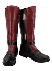 Marvel Deadpool Wade Wilson Cosplay Schuhe - cosplaycartde