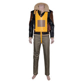 Masters of the Air Major Gale Cleven Cosplay Kostüm Set