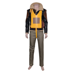 Masters of the Air Major Gale Cleven Cosplay Kostüm Set