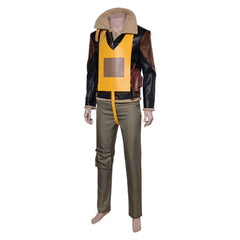 Masters of the Air Major Gale Cleven Cosplay Kostüm Set