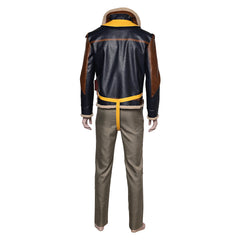 Masters of the Air Major Gale Cleven Cosplay Kostüm Set
