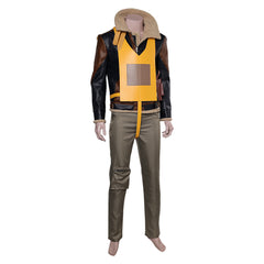 Masters of the Air Major Gale Cleven Cosplay Kostüm Set