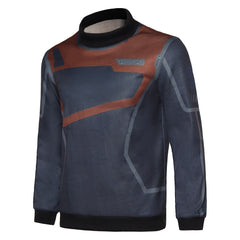Matteo Khatri Sweatshirt Matteo Khatri Starfield Cosplay Kostüm