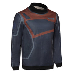 Matteo Khatri Sweatshirt Matteo Khatri Starfield Cosplay Kostüm