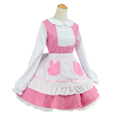 Miss Kobayashi‘s Dragon Maid Miss Kobayashi‘s Dragon Maid Kamui Cosplay Kanna Kostüm Halloween Karneval Kleid