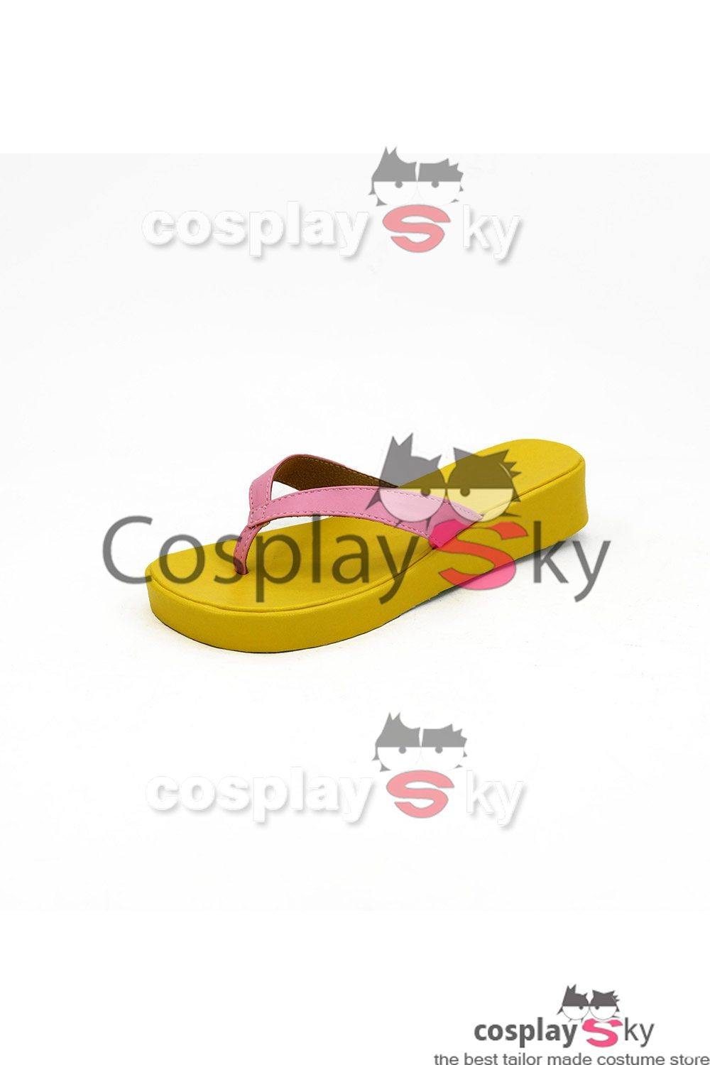 Miss Kobayashi-san Dragon Maid Elma Cosplay Schuhe - cosplaycartde