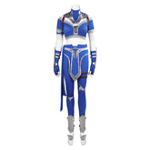 Mortal Kombat Kitana Cosplay Kostüm Halloween Karneval Party Kampfanzug