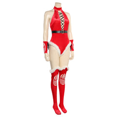 Mortal Kombat Prinzessin Kitana originelle Sexy Kostüm Cosplay Halloween Outfits