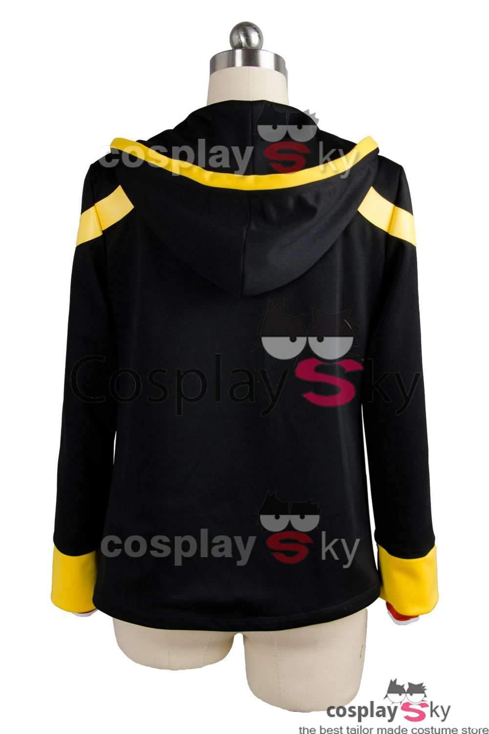 Mystic Messenger 707 EXTREME Saeyoung/Luciel Choi 7 Outfit Cosplay Kostüm - cosplaycartde