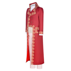 Napoleon ROT Kostüm Set