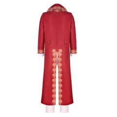 Napoleon ROT Kostüm Set