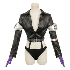 Nico Robin One Piece Nico schwarz Cosplay Kostüm Set