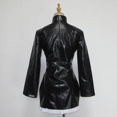 Nico·Robin schwarz Kostüm Devil Child Cosplay Outfits