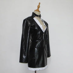 Nico·Robin schwarz Kostüm Devil Child Cosplay Outfits