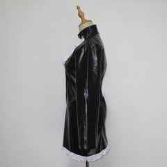 Nico·Robin schwarz Kostüm Devil Child Cosplay Outfits