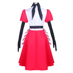 Niffty Kostüm Hazbin Hotel Cosplay Halloween Karneval Outfits