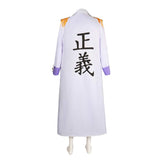 One Piece Issho Kimono Cosplay Kostüm Set