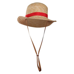 One Piece Luffy Strohhut Cosplay Hat Requisite