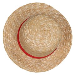 One Piece Luffy Strohhut Cosplay Hat Requisite