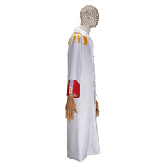 One Piece Monkey D Garp Cosplay Halloween Karneval Kostüm
