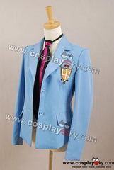 Ouran High School Host Club Boy Uniform Blazer Cosplay Kostüm - cosplaycartde
