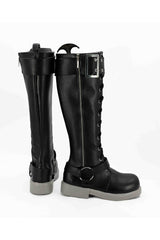 Persona 5 Futaba Sakura Stiefel Cosplay Schuhe - cosplaycartde