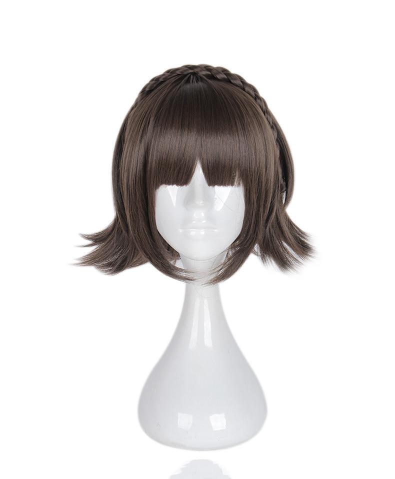 Persona 5 P5 Makoto Niijima Perücke Cosplay Perücke - cosplaycartde