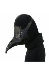 Plague Doctor Cosplay Maske Helm - cosplaycartde