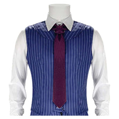 Privatdetektiv Hercule Poirot Kostüm A Haunting in Venice Poirot Cosplay Halloween Karneval Outfit