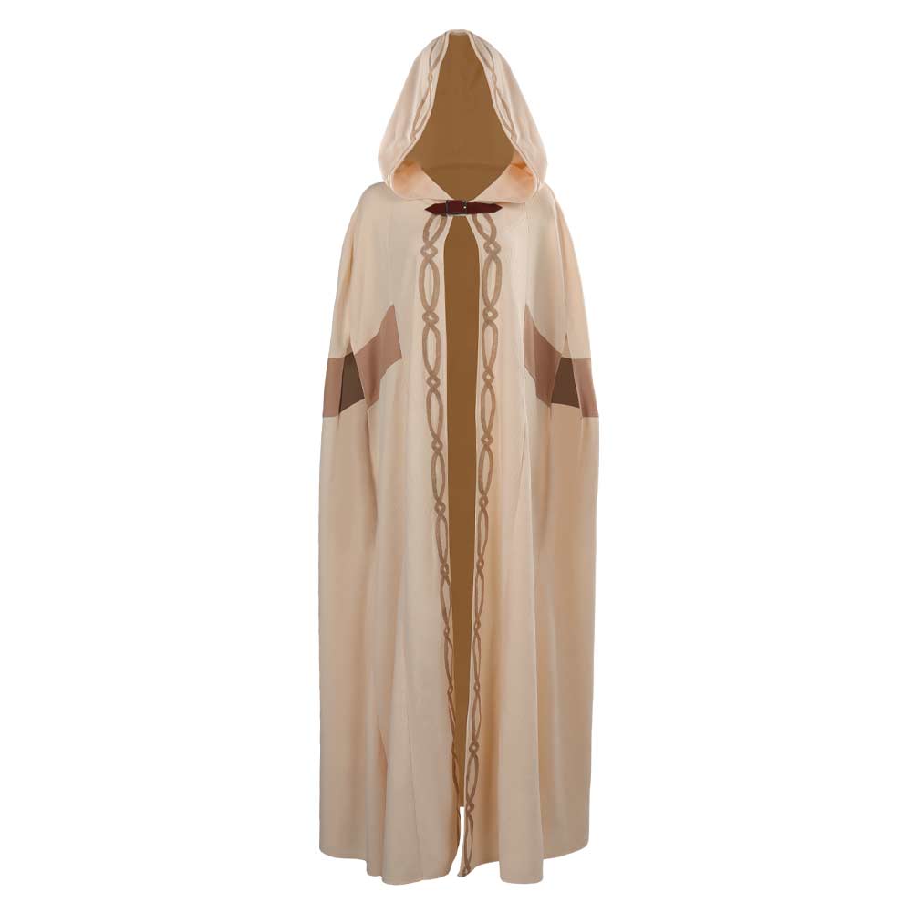 Rebel Moon Carl Umhang Cosplay Kostüm Halloween Karneval Outfits