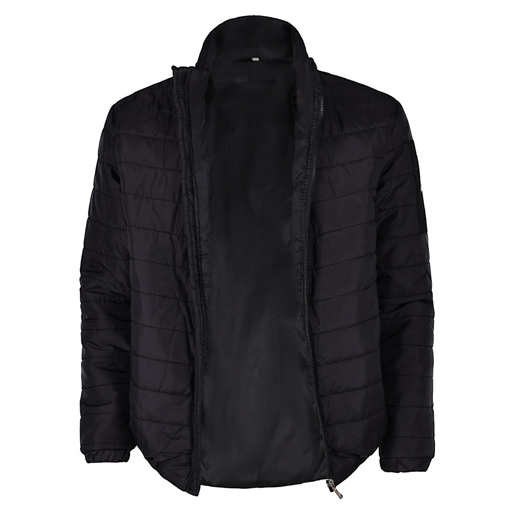 Rebel Moon Kind Des Feuers Zack Snyder schwarze Jacke Cosplay Kostüm