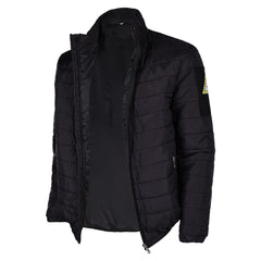 Rebel Moon Kind Des Feuers Zack Snyder schwarze Jacke Cosplay Kostüm