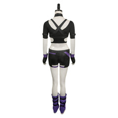 Reina Tekken Kostüm Set Reina Cosplay Outfits