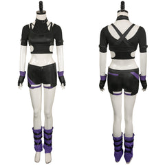Reina Tekken Kostüm Set Reina Cosplay Outfits