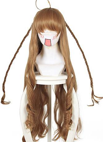 Rewrite Kotori Kanbe Lang Cosplay Perücke - cosplaycartde