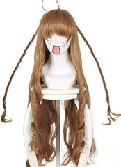Rewrite Kotori Kanbe Lang Cosplay Perücke - cosplaycartde