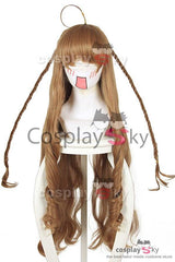 Rewrite Kotori Kanbe Lang Cosplay Perücke - cosplaycartde